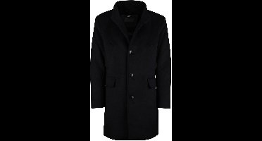 Pierre Cardin winterjas donkerblauw