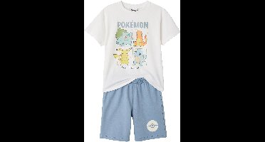 Vertbaudet Pyjamashort Pokemon
