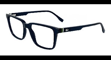 Lacoste L2963 N Transparent blue 53/17/145 MAN Brilmonturen