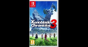 Xenoblade Chronicles 3 - Nintendo Switch