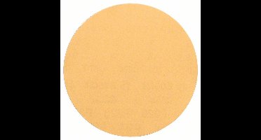 Bosch - 10-delige schuurbladset 125 mm, 2x40; 4x80; 4x120