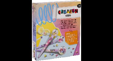 KiddyGo pen knutselset creatieve decoratie voor kinderen.