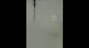 Hugo Boss poloshirt korte mouw groen