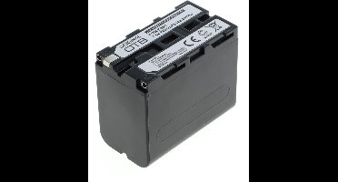 NP-F960 - NP-F970 OTB batterij voor Sony - A-Merk