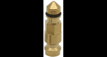 Danfoss Meetnippel (2 stuks) en fixeerbeslag voor ASV-M, 003L8145