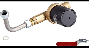 Bosch Toeb. Verswaterstations ZPS 2 Circulatiestreng m. Hoogrendementpomp, 8718532940
