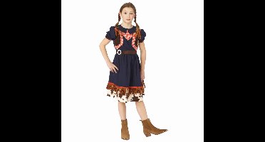 Cowgirl Meisje Tessa - Maat 140