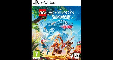 LEGO Horizon Adventures - PlayStation 5 - FR