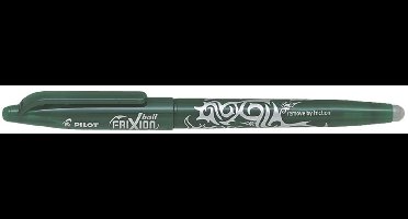 Pilot FriXion Ball 0,7 mm rollerbalpen - Groen