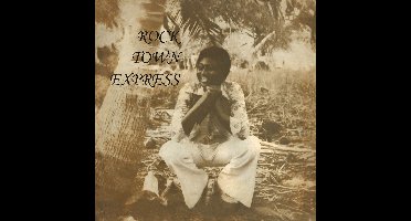 Rock Town Express - Rock Town Express (CD)