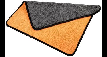 Lampa Premium Dubbelzijdige Microvezeldoek - 40x40 cm - Universeel