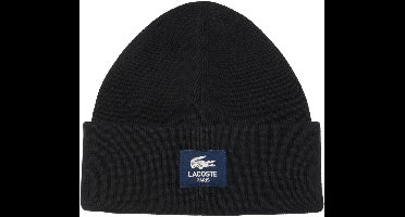 Lacoste Accessoires - Muts (zwart)