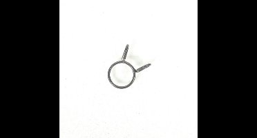 Collier Ø14mm durite reniflard pour moto Honda 400 Cb Super Four 15771-KV6 Neuf