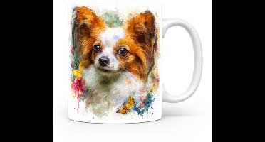 Beker Papillon