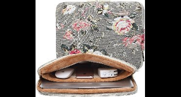 Laptoptas 15-15.6 inch waterafstotend voor 11-17 inch laptops