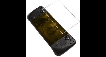 Screenprotector - Geschikt voor - Steam Deck OLED - Screenprotector Gehard Glas Beschermglas