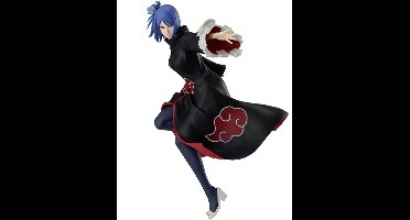 Bandai Naruto Shippuden - Vibration Stars Figuur - Tobi & Konan - Konan