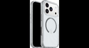OtterBox React - MagSafe Hoesje - Geschikt voor iPhone 17 pro - Transparant