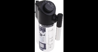 Melkcontainer voor De'Longhi Magnifica ECAM29* serie koffiemachines DLSC028 (AS00005733)