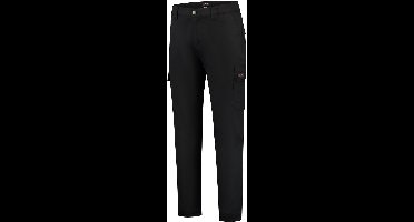 Werkbroek Met Stretch Slim Fit Joel | Stretch Werkbroeken