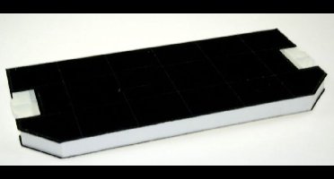 Koolstoffilter voor Siemens 00460367 / 460367 / LZ33000