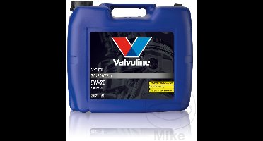 Huile moteur 5W20 FE 20 litres Valvoline Synpower avec robinet de vidange int�gr�