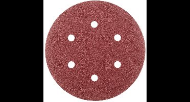 Rhodius - PROline - Schuurschijven klitsysteem - 150mm - P80 (50 stuks)