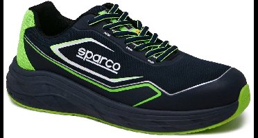 Sparco Werkschoenen S1PS ESD - WILLEN - Blauw - Maat 40