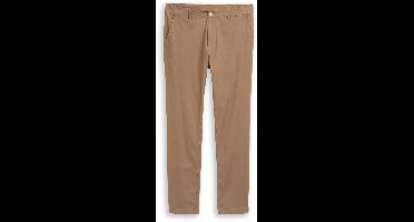 Tom Tailor - TTTRAVIS SLIM chino - Maat 30/32 - Caribou Beige