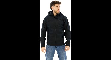 Columbia Ascender™ Ii Softshelljack Zwart 2XL Man