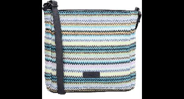 Beagles Formentera Schoudertas - Crossbodytas - Praktisch - Ritsvakken