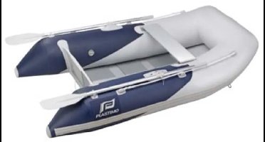 Plastimo Raid Ii P200sh Opblaasboot Blauw 1 Place