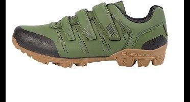Endura Hummvee Xc Mtb-schoenen Groen EU 40 Man