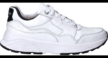 Dames Veterschoenen Xsensible Golden Gate Lady White Wit - Maat 37