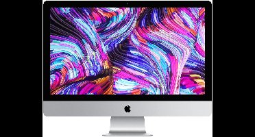 iMac 27" 2017 Core i7 5,3 Ghz 8 GB 2 TB SSD Zilver
