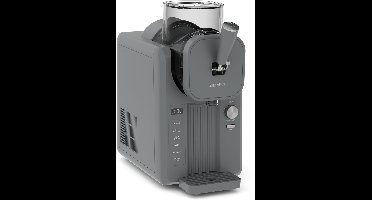 Greenpan Frost IJsmachine & Slushie Maker - zelfvriezend - 1.8l - klaar in 30 min - Inclusief kookboek (PDF) in handleiding - Grijs