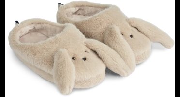 Liewood Aviaja Rabbit Slippers Mist - maat 32/33