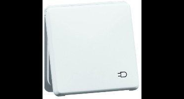 Honeywell Peha spatwaterdicht Wandstopcontact (WCD schakelmateriaal) - 00355611 - E28WP