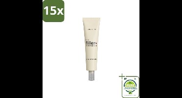 15 x John Frieda – Serum – PROfiller+ Hair Density – Verdikkend – 50 ml - Grootverpakking - Haarverdikking - Haaruitval - Haargroei - Haarverdikking Serum - Hoofdhuid Verzorging