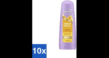 Andrélon – Conditioner – Perfecte Krul – 200 ml - Bulkverpakking - 10 stuks