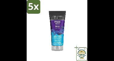 5 x John Frieda – Conditioner – Dream Curls – Kruldefiniërend – 75 ml - Grootverpakking - Koffiezetapparaat