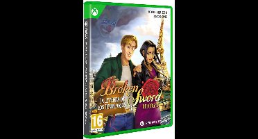 Red Art Games Broken Sword - Shadow of the Templars: Reforged Standaard Xbox Series X