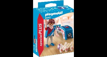PLAYMOBIL  Bowlingspeler - 9440