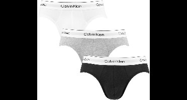 Calvin Klein modern cotton 3P herenslips multi