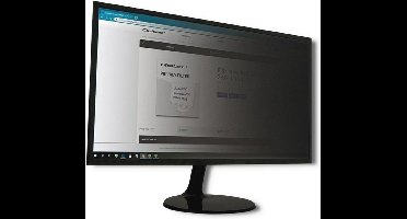 Anti-reflecterend privacyfilter voor 39,6 cm (15,6 inch) laptops