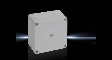 Rittal wandkast kunststof 110x110x66mm (9506000)