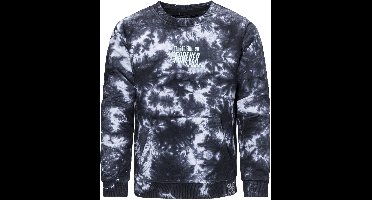 4PRESIDENT Sweater jongens - Black - Maat 128 - Jongens trui