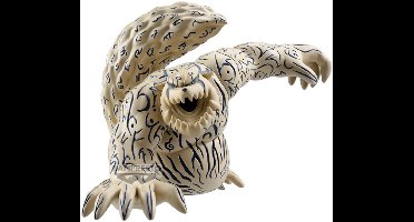 Bandai Naruto Shippuden - Soft Vinyl Figuur - Shukaku & Gamabunta - Shukaku