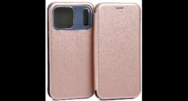 Beline Book Magnetische Hoes Voor Iphone 17 Pro Max Beschermhoes