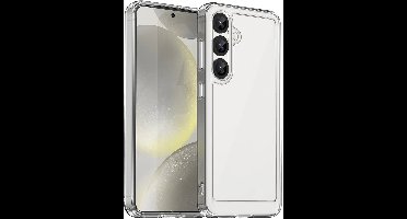 Hurtel Outer Space Case Voor Xiaomi 14T Pro Transparante Bescherming Met